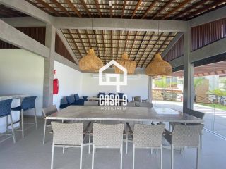 Apartamento vista mar com Garden e 2 suítes a venda no Imbassai Privillege em Imbassai Bahia