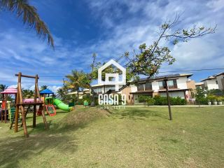 Apartamento vista mar com Garden e 2 suítes a venda no Imbassai Privillege em Imbassai Bahia