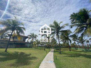 Apartamento vista mar com Garden e 2 suítes a venda no Imbassai Privillege em Imbassai Bahia