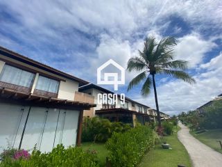 Apartamento vista mar com Garden e 2 suítes a venda no Imbassai Privillege em Imbassai Bahia