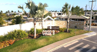 Apartamento vista mar com Garden e 2 suítes a venda no Imbassai Privillege em Imbassai Bahia