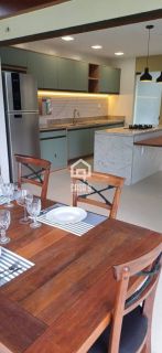 Apartamento vista mar com Garden e 2 suítes a venda no Imbassai Privillege em Imbassai Bahia