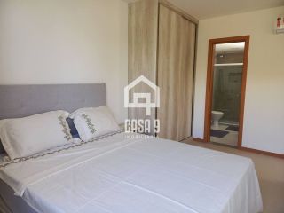 Apartamento vista mar com Garden e 2 suítes a venda no Imbassai Privillege em Imbassai Bahia