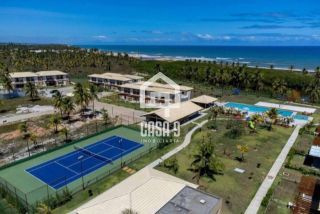 Apartamento vista mar com Garden e 2 suítes a venda no Imbassai Privillege em Imbassai Bahia