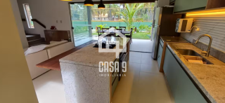 Apartamento vista mar com Garden e 2 suítes a venda no Imbassai Privillege em Imbassai Bahia