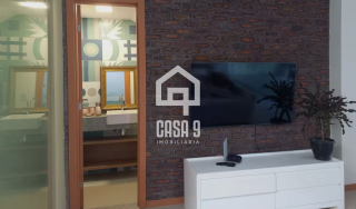 Apartamento vista mar com Garden e 2 suítes a venda no Imbassai Privillege em Imbassai Bahia