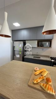 Apartamento com piscina privativa e 2 suítes a venda no Imbassai Privillege 2 em Imbassai Bahia
