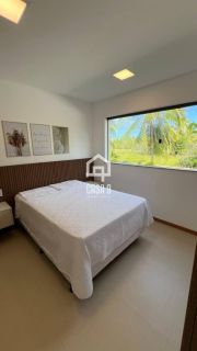 Apartamento com piscina privativa e 2 suítes a venda no Imbassai Privillege 2 em Imbassai Bahia