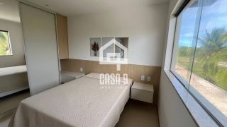 Apartamento com piscina privativa e 2 suítes a venda no Imbassai Privillege 2 em Imbassai Bahia