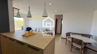 Apartamento com piscina privativa e 2 suítes a venda no Imbassai Privillege 2 em Imbassai Bahia
