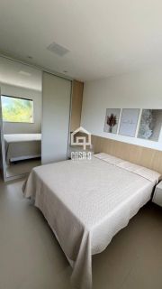 Apartamento com piscina privativa e 2 suítes a venda no Imbassai Privillege 2 em Imbassai Bahia