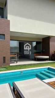 Apartamento com piscina privativa e 2 suítes a venda no Imbassai Privillege 2 em Imbassai Bahia