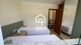 Apartamento com piscina privativa e 2 suítes a venda no Imbassai Privillege 2 em Imbassai Bahia