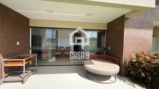 Apartamento com piscina privativa e 2 suítes a venda no Imbassai Privillege 2 em Imbassai Bahia