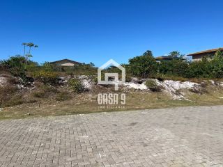 Terreno plano a venda no Condomínio Praia Bella Praia do Forte Bahia