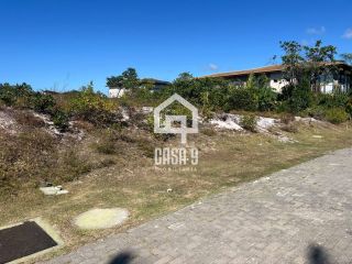 Terreno plano a venda no Condomínio Praia Bella Praia do Forte Bahia