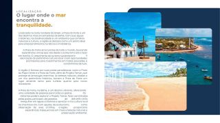 Casa com 6 suítes próximo do acesso a praia a venda no Condomínio Praia Bella em Praia do Forte Bahia