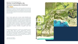 Casa com 6 suítes próximo do acesso a praia a venda no Condomínio Praia Bella em Praia do Forte Bahia