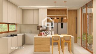 Casa com 6 suítes próximo do acesso a praia a venda no Condomínio Praia Bella em Praia do Forte Bahia