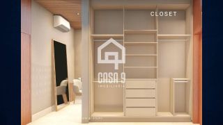 Casa com 6 suítes próximo do acesso a praia a venda no Condomínio Praia Bella em Praia do Forte Bahia