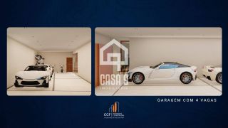 Casa com 6 suítes próximo do acesso a praia a venda no Condomínio Praia Bella em Praia do Forte Bahia