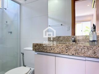 Apartamento duplex mobiliado com 3 quartos a venda em Itacimirim Bahia
