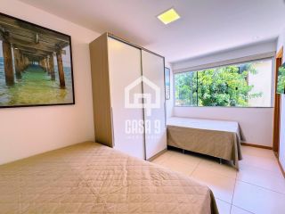 Apartamento duplex mobiliado com 3 quartos a venda em Itacimirim Bahia