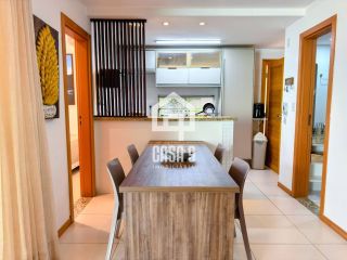Apartamento duplex mobiliado com 3 quartos a venda em Itacimirim Bahia