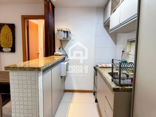 Apartamento duplex mobiliado com 3 quartos a venda em Itacimirim Bahia