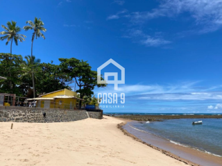 Apartamento a venda com 1 quarto no condomínio Kauai, frente mar e na Vila de Praia do Forte Bahia