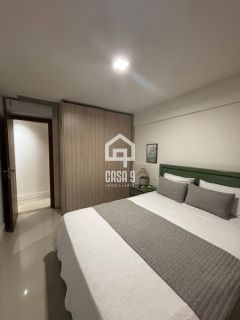 Apartamento a venda com 1 quarto no condomínio Kauai na praça da igrejinha de Praia do Forte Bahia