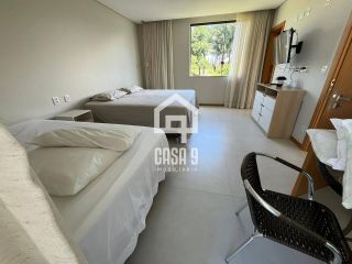Casa com 5 suítes mobiliada estilo contemporâneo a venda no Condomínio Paraiso em Guarajuba Bahia