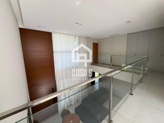 Casa com 5 suítes mobiliada estilo contemporâneo a venda no Condomínio Paraiso em Guarajuba Bahia