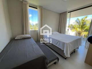 Casa com 5 suítes mobiliada estilo contemporâneo a venda no Condomínio Paraiso em Guarajuba Bahia