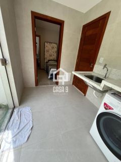 Casa com 5 suítes mobiliada estilo contemporâneo a venda no Condomínio Paraiso em Guarajuba Bahia