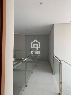 Casa com 5 suítes mobiliada estilo contemporâneo a venda no Condomínio Paraiso em Guarajuba Bahia