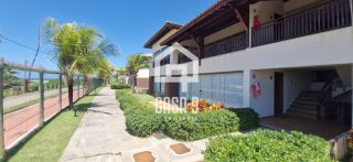 Apartamento pé na areia mobiliado a venda com 2 quartos no condomínio Ykutiba em Imbassai Bahia