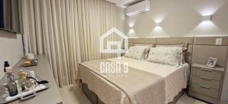 Apartamento pé na areia mobiliado a venda com 2 quartos no condomínio Ykutiba em Imbassai Bahia