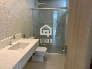 Casa com 6 suítes a venda nunca habitada 150 metros da praia no condomínio Paraiso em Guarajuba Bahia