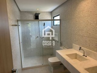 Casa com 6 suítes a venda nunca habitada 150 metros da praia no condomínio Paraiso em Guarajuba Bahia