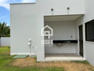 Casa com 6 suítes a venda nunca habitada 150 metros da praia no condomínio Paraiso em Guarajuba Bahia