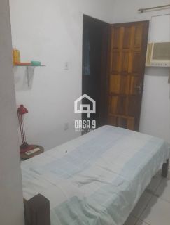 Casa Térrea a venda com 2 quartos no Condomínio Aquaville em Arembepe Bahia