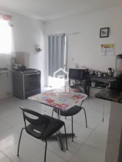 Casa Térrea a venda com 2 quartos no Condomínio Aquaville em Arembepe Bahia