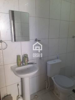 Casa Térrea a venda com 2 quartos no Condomínio Aquaville em Arembepe Bahia