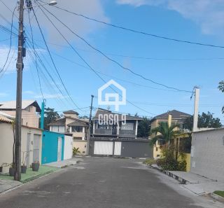Casa Térrea a venda com 2 quartos no Condomínio Aquaville em Arembepe Bahia