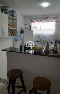 Casa Térrea a venda com 2 quartos no Condomínio Aquaville em Arembepe Bahia