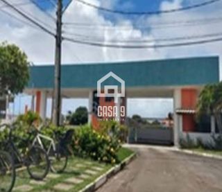 Casa Térrea a venda com 2 quartos no Condomínio Aquaville em Arembepe Bahia