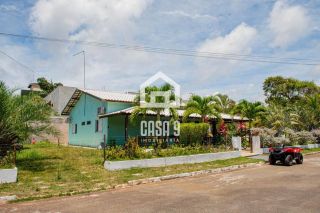 Casa térrea com 4 quartos a venda no condomínio Horto Marina em Jacuípe Bahia