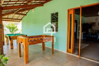 Casa térrea com 4 quartos a venda no condomínio Horto Marina em Jacuípe Bahia