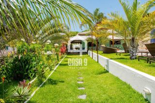Casa térrea com 4 quartos a venda no condomínio Horto Marina em Jacuípe Bahia